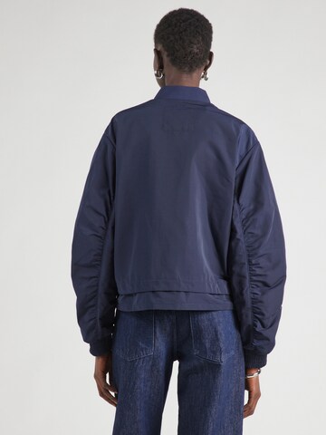 Veste mi-saison 'C_Pirosa' BOSS en bleu