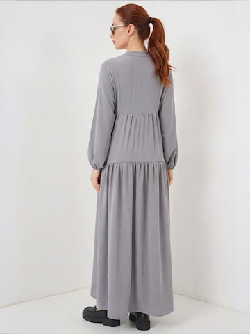 Bigdart Kleid 'Maxi' in Grau