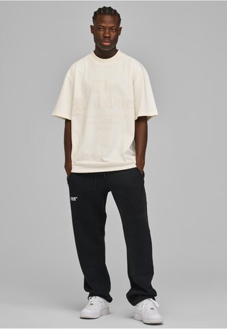 Fast & Bright Shirt 'Real Ones' in Beige