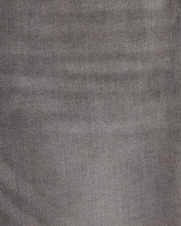 WE Fashion Slimfit Kavbojke | siva barva