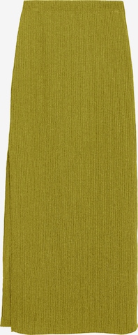 No Matter What Rock in Grün: Vorderseite