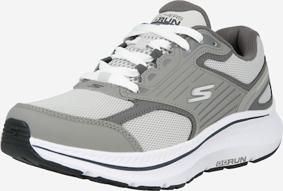 SKECHERS Tenisice za trčanje 'GO RUN CONSISTENT 2.0' u siva / bijela, Pregled proizvoda