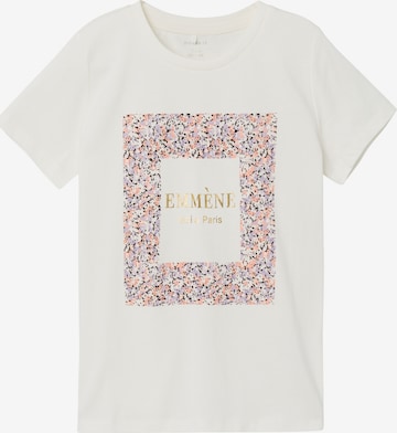 T-Shirt 'DISMILLA' NAME IT en beige : devant