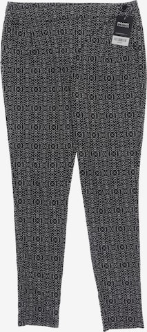 Kaffe Pants in S in Black: front