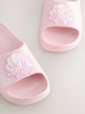 Next Szandálok - rózsaszín