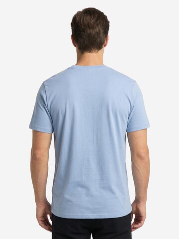 CASAMODA Shirt 'Basic' in Blue