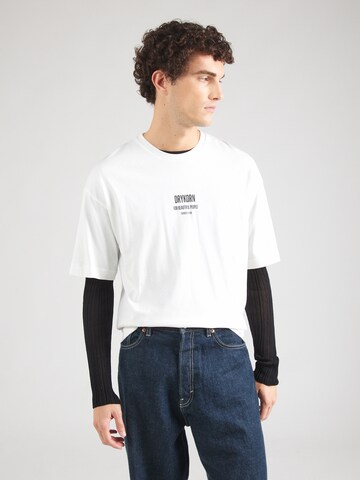 DRYKORN Shirt 'Anayo 1996' in White: front