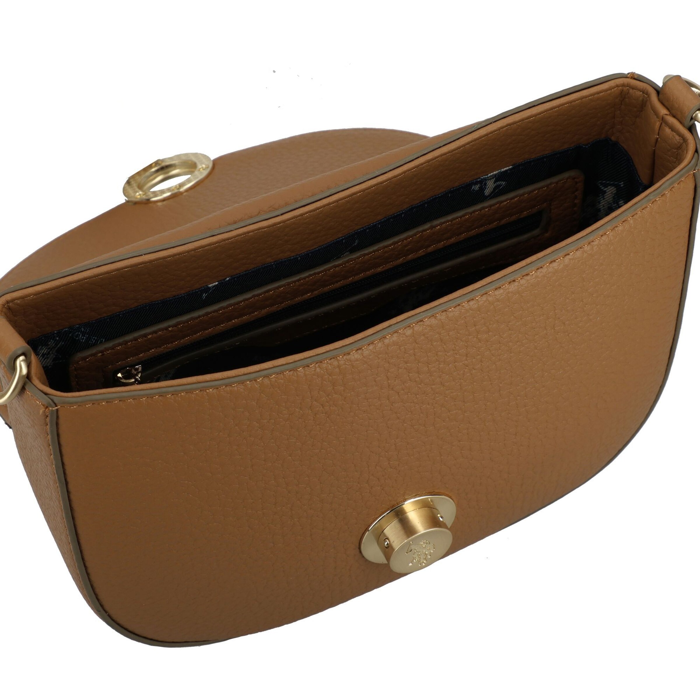 Sac bandoulière U.S. POLO ASSN. en marron