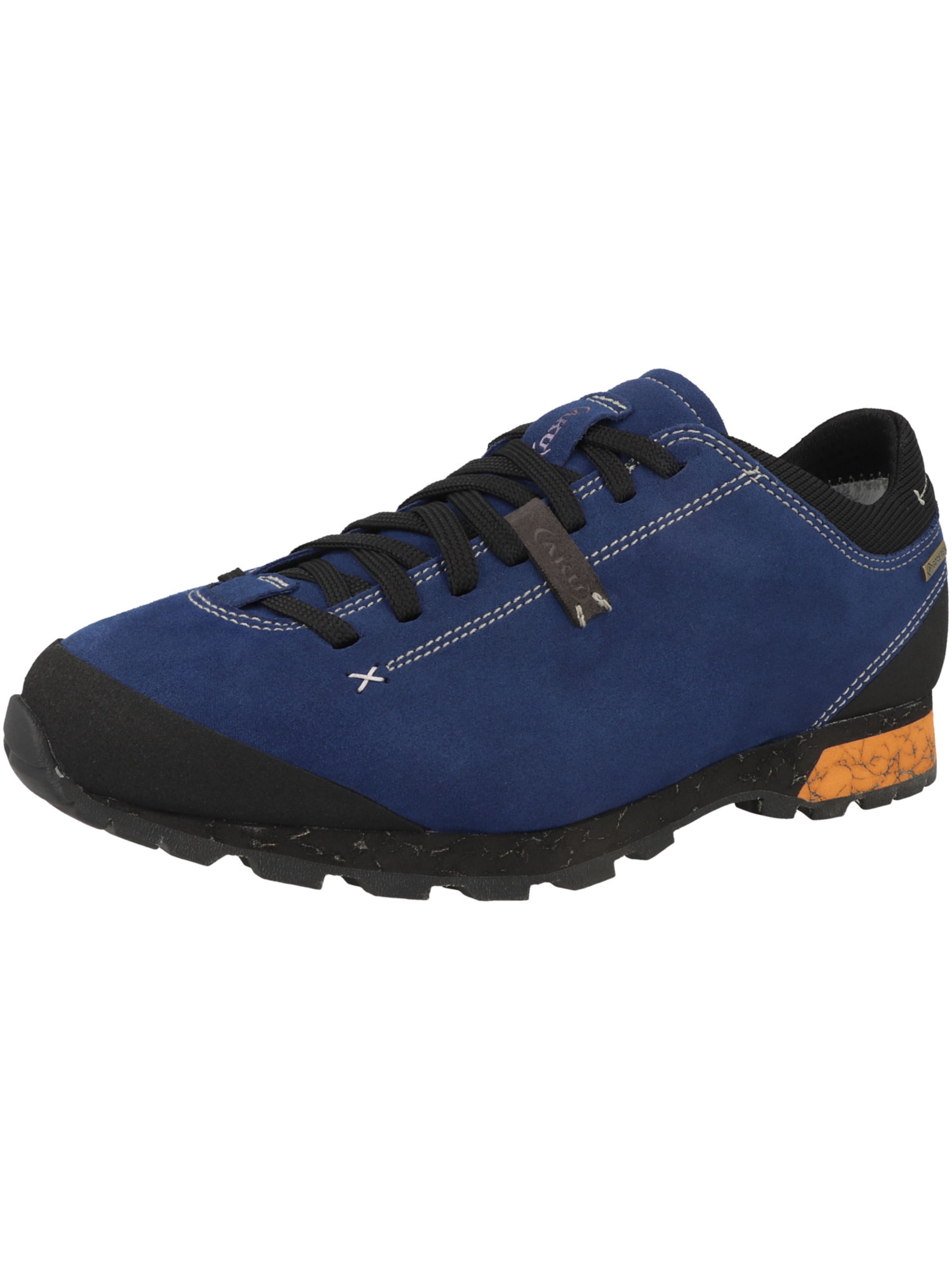 Chaussure basse 'Bellamont III V-Light' AKU en bleu : devant