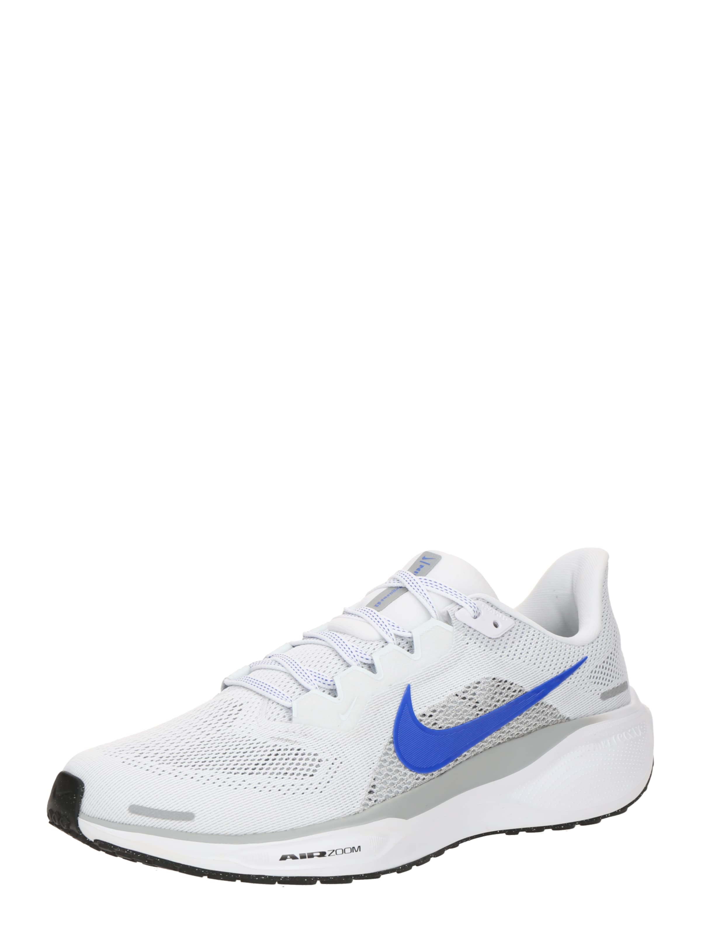 NIKE Обувь для бега 'Pegasus 41' в Белый: спереди