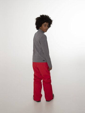 PROTEST Sportsweatshirt 'PERFECTYM JR' in Grau