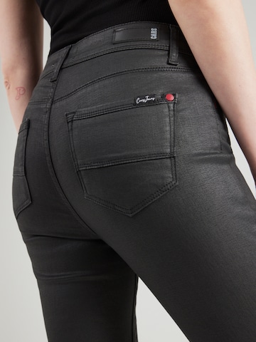 Cars Jeans Скинни Джинсы 'NANCY' в Черный