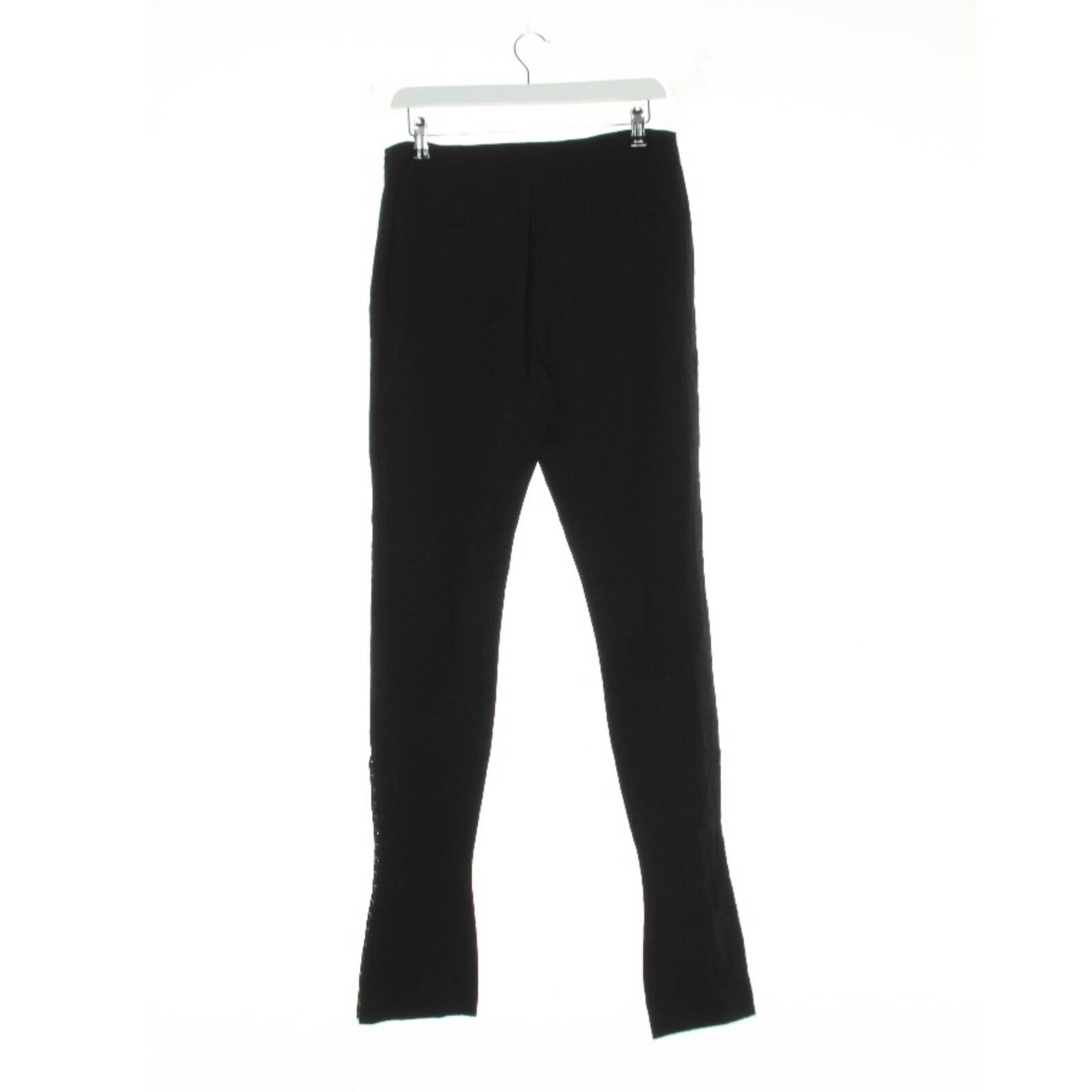 Jacquemus Hose M in Schwarz