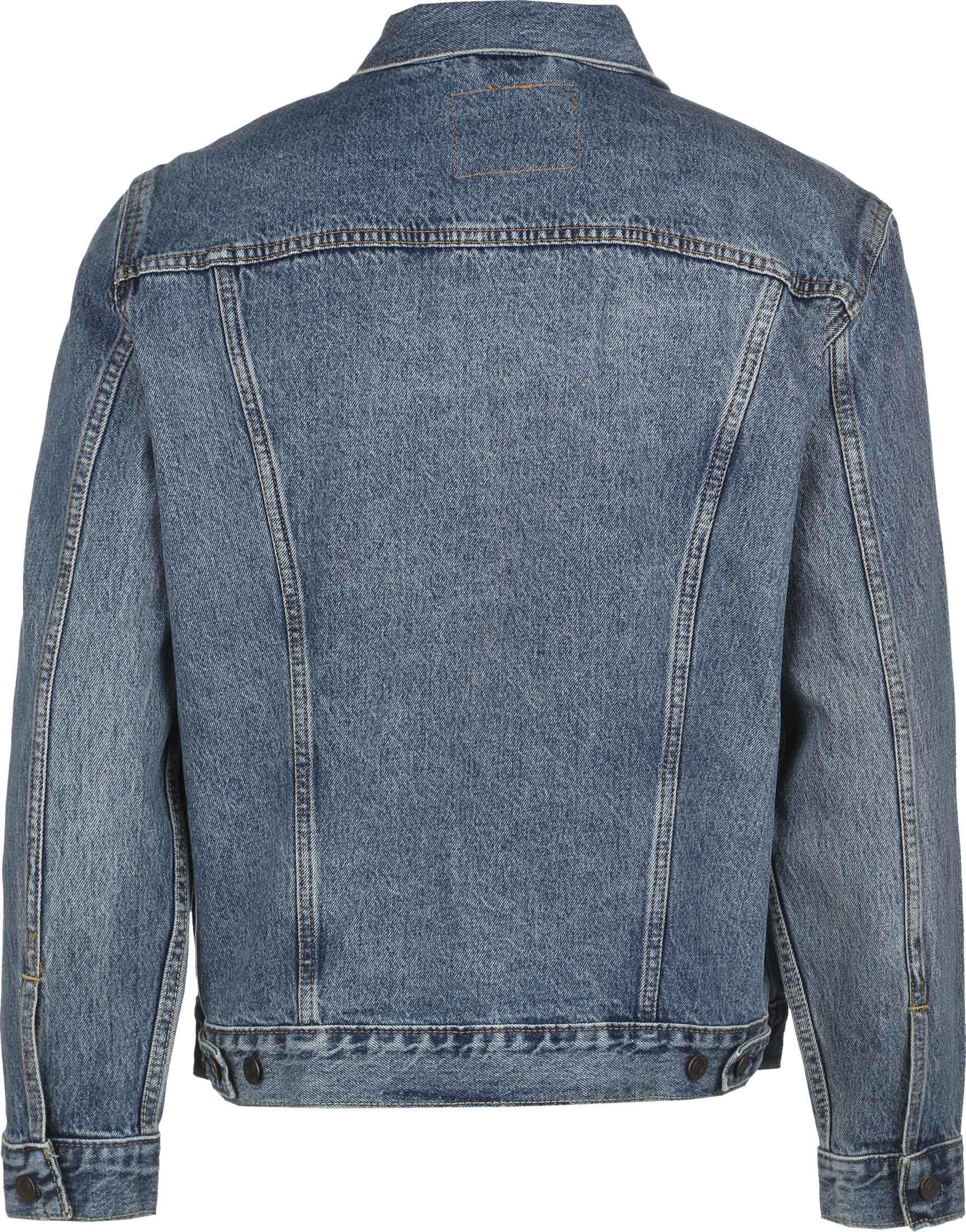 LEVI'S ® Φθινοπωρινό και ανοιξιάτικο μπουφάν σε μπλε
