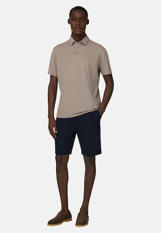 Boggi Milano Shirt in Bruin