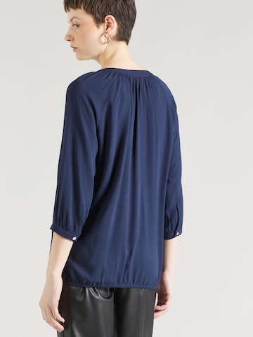 ZABAIONE - Blusa 'Co44rnelia' em azul