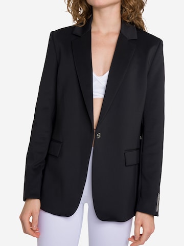 OCEANSAPART - Blazer 'Gianna' em preto