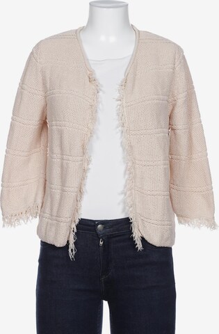 Nice Connection Sweater & Cardigan in M in Beige: front