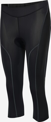 Coupe slim Pantalon de sport Newline en noir