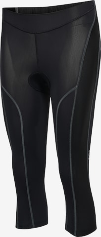 Newline Slimfit Tights in Schwarz