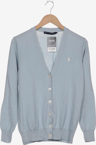 Polo Ralph Lauren Sweater & Cardigan in L in Blue: front
