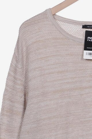 recolution Pullover XL in Beige