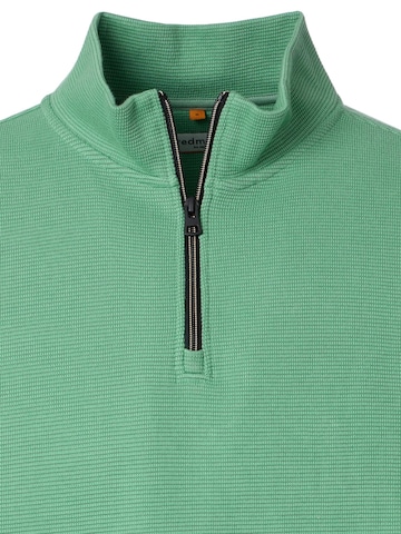 redmond Sweater 'Basic' in Green