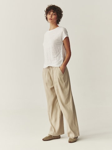 TATUUM Shirt 'Onyka' in Wit