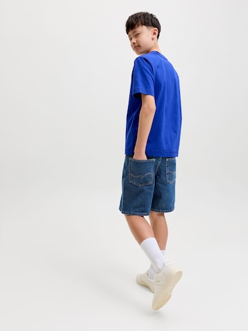Jack & Jones Junior - regular Vaquero en azul