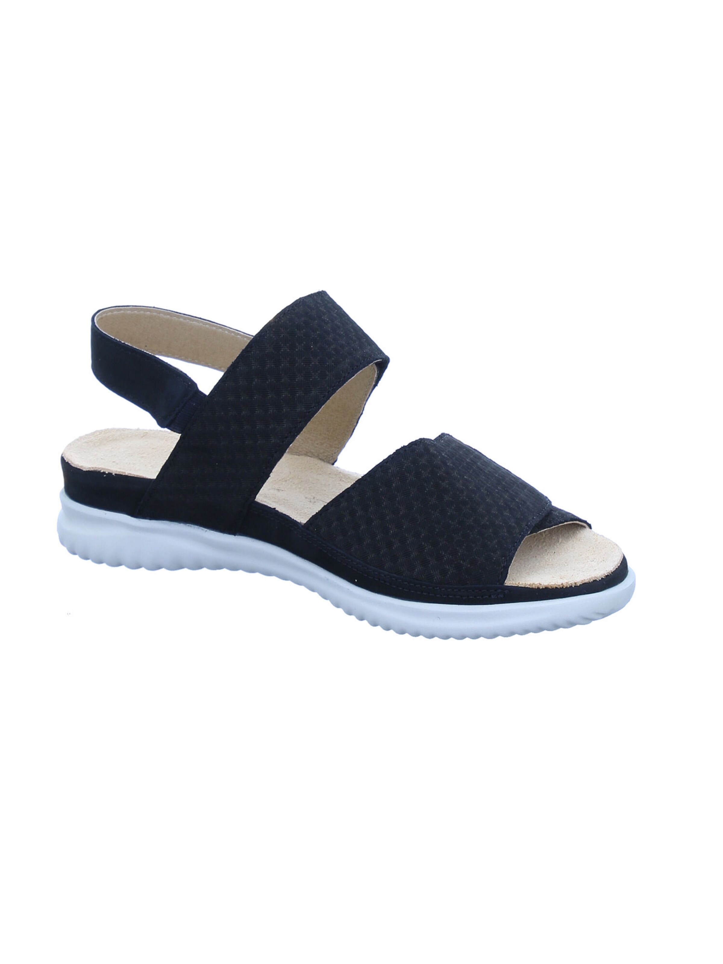 Hartjes Sandals 'BREEZE' in Black