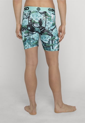 Boxer di PSD in colori misti