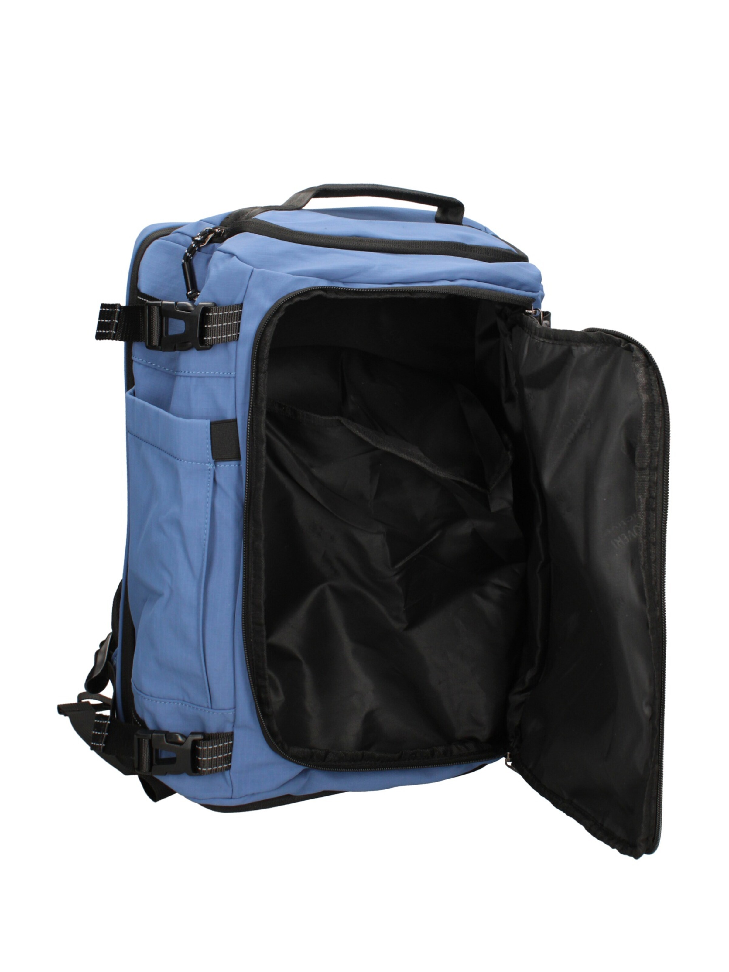 Zaino 'Zaino Coveri Active Poliestere 100% - Chiusura Zip' di Coveri Collection in blu