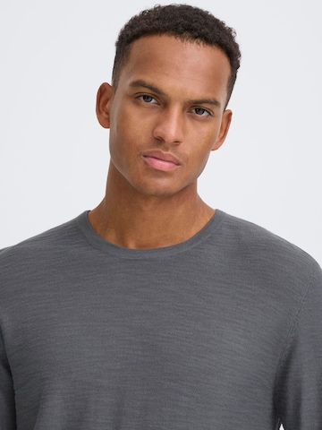 BLEND - Jersey 'BHAbas' en gris