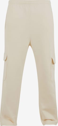 Urban Classics Calças cargo em offwhite, Vista do artigo