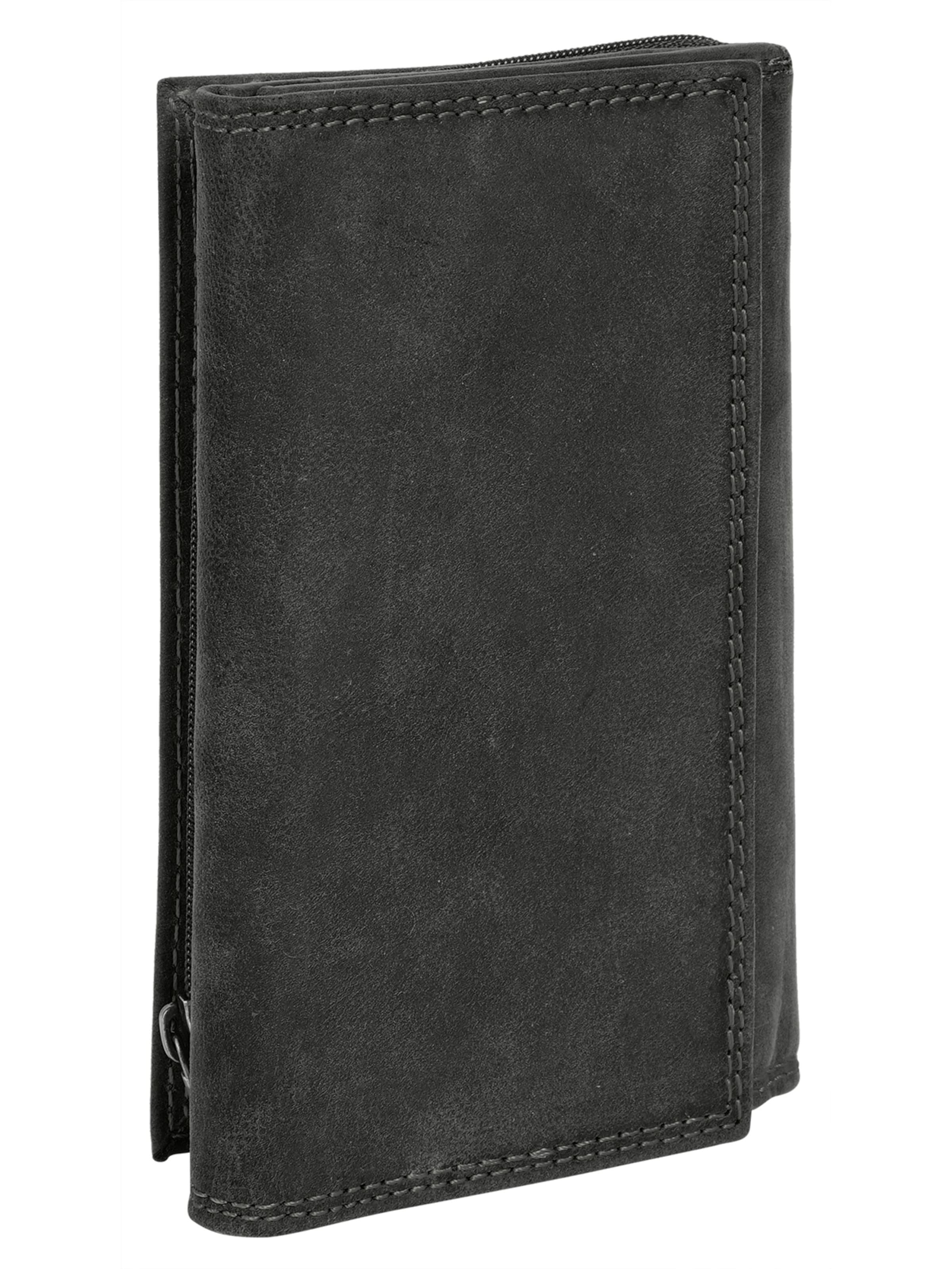 Bagan Wallet 'Bagan Geldbörse' in Black