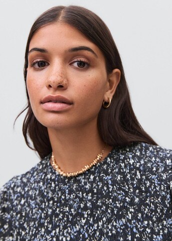 MANGO TEEN Kleid 'Maggie' in Blau