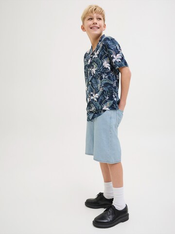 Jack & Jones Junior Baggy Jeans 'JJITONY JJORIGINAL' in Blue