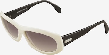silhouette Sonnenbrille One Size in Weiß: Vorderseite