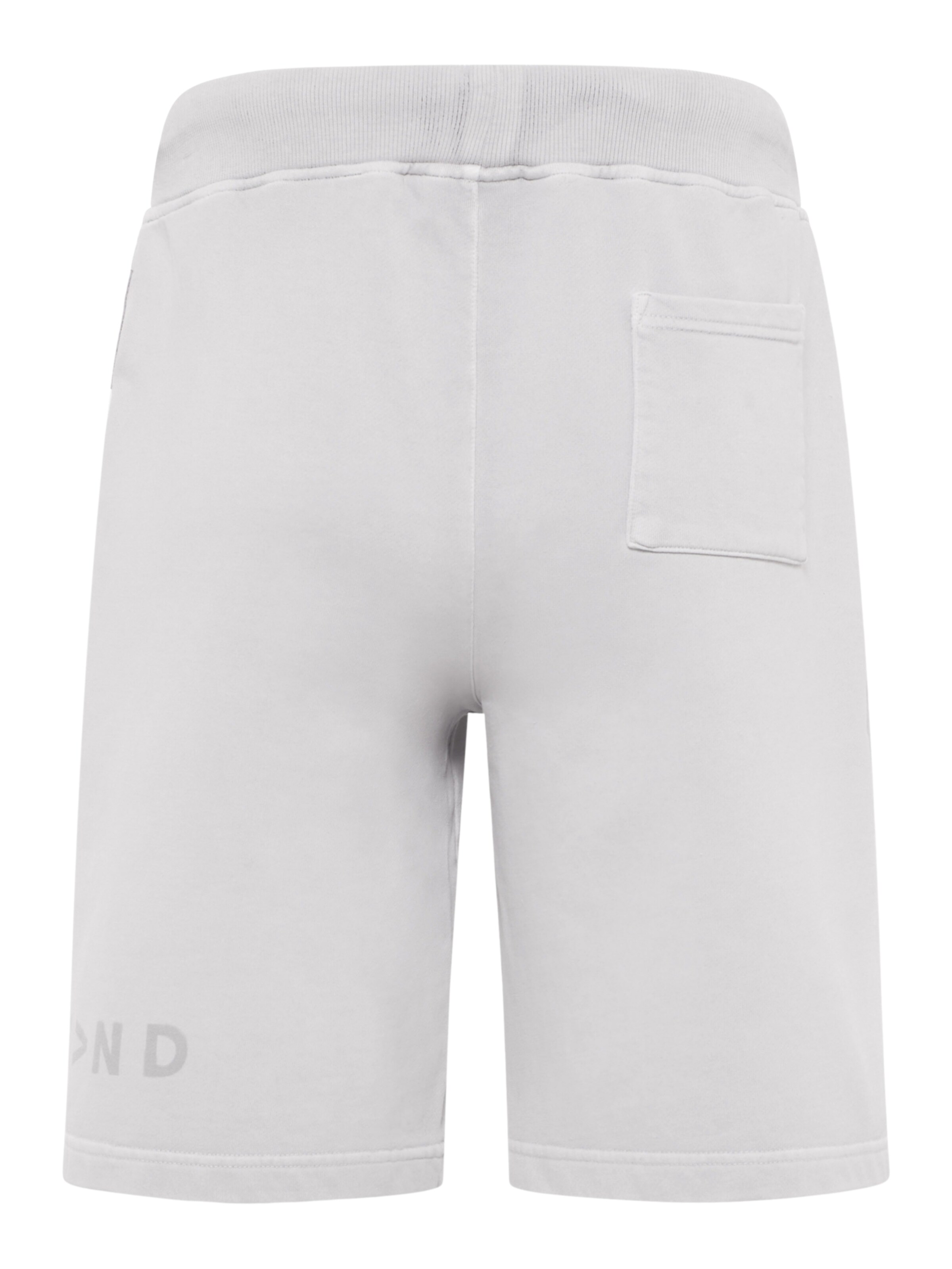 Elbsand Loosefit Bukser 'Malvis' i grå