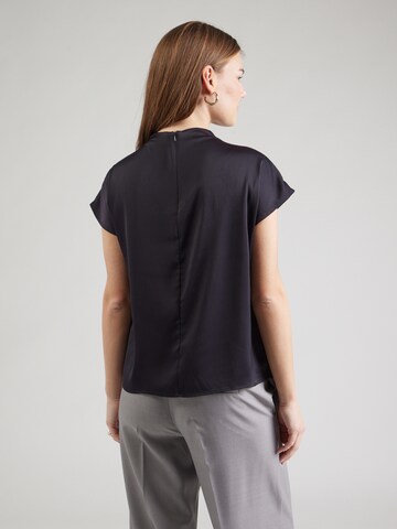 COMMA Bluza | modra barva