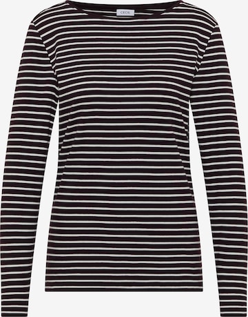 CECIL Shirt in Schwarz: Vorderseite