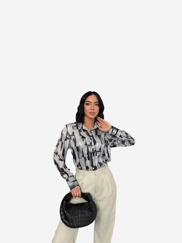 My fashion - Camisa em preto