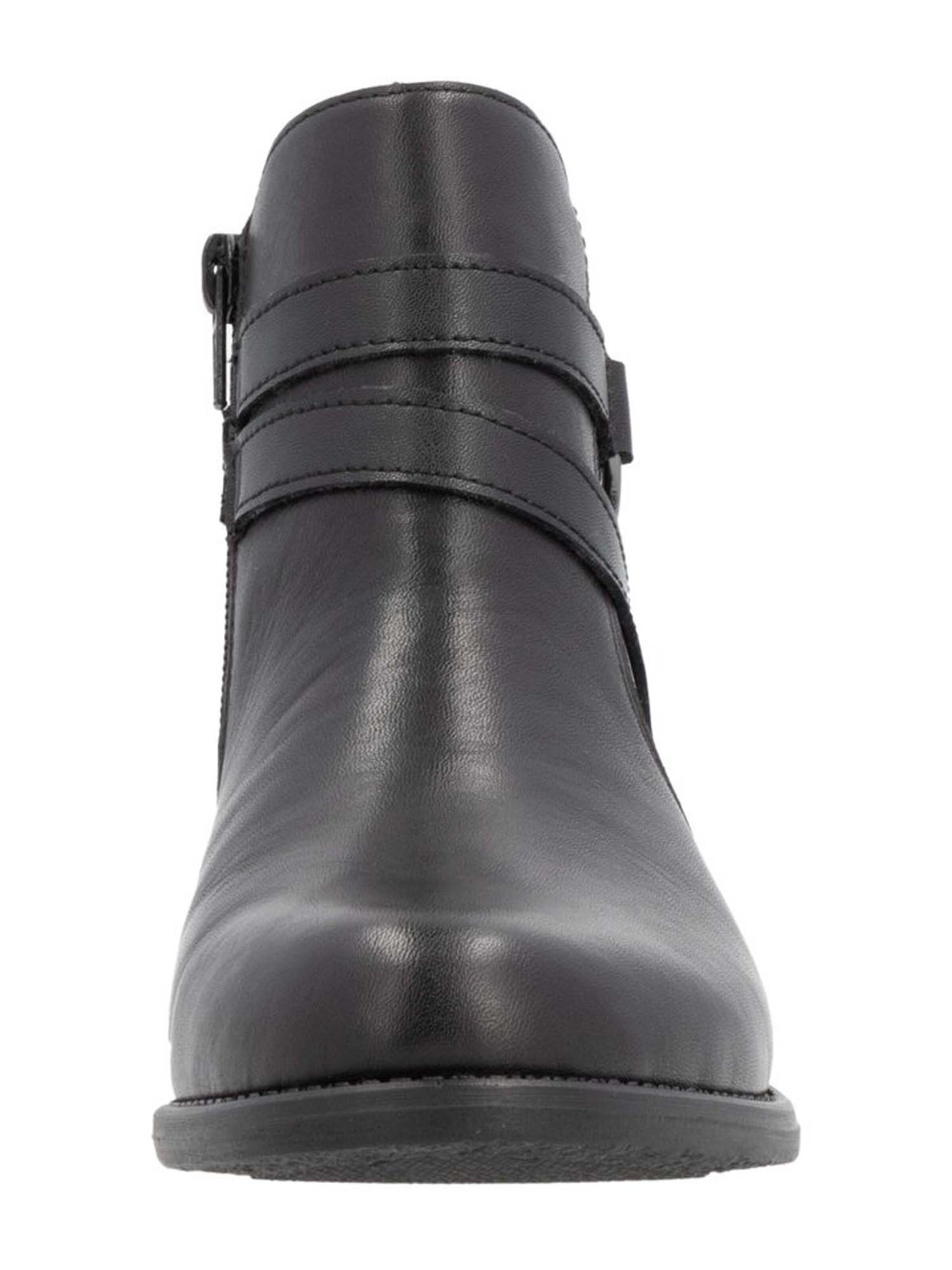 REMONTE Stiefelette 'D0F77' in Schwarz