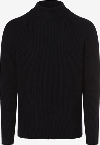 Nils Sundström Sweater ' ' in Blue: front