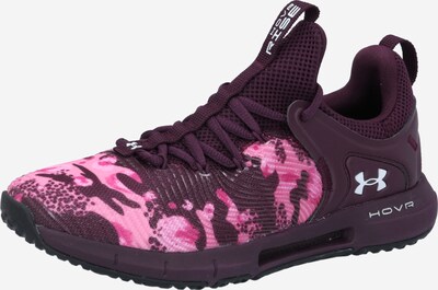 UNDER ARMOUR Běžecká obuv 'HOVR Rise 2' - švestková / fuchsiová / růžová, Produkt