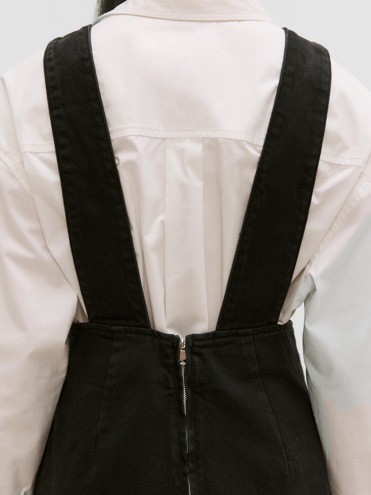 EDITED Produkte Kleid 'Jessi' black denim