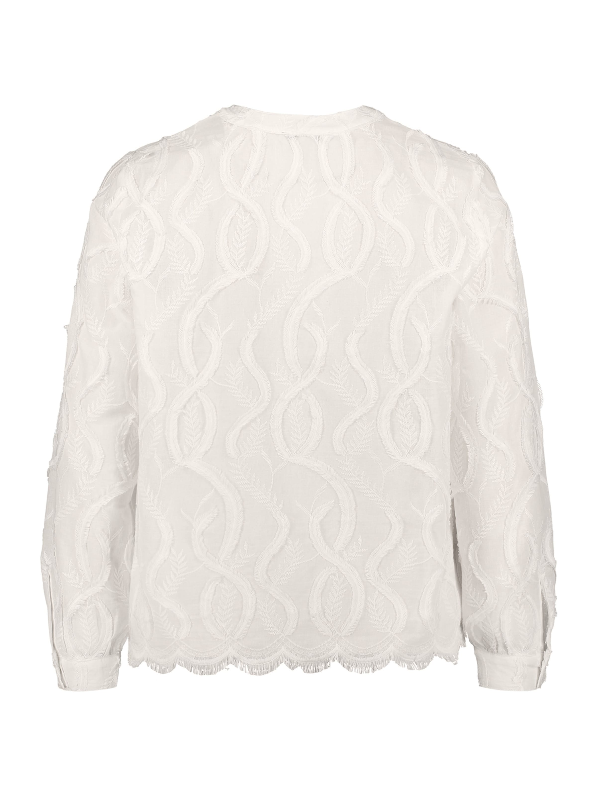 Betty Barclay Blouse in White