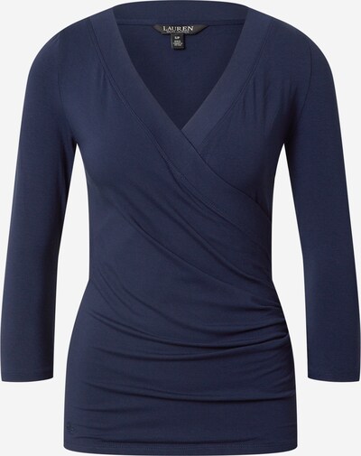 Lauren Ralph Lauren T-shirt 'ALAYJA' en bleu marine, Vue avec produit