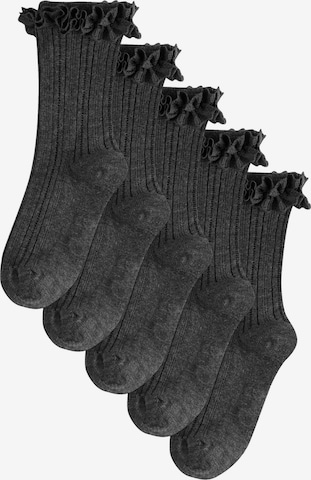 CLARKS Sukat värissä harmaa: etupuoli