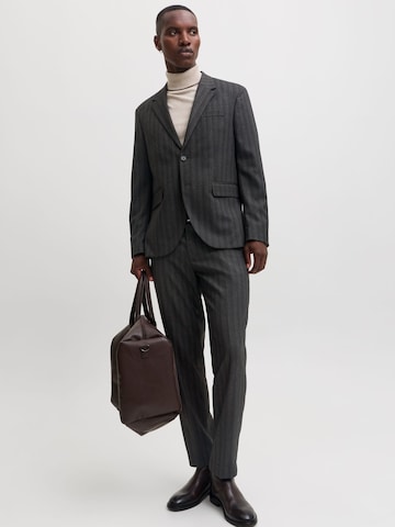 JACK & JONES - regular Traje en negro